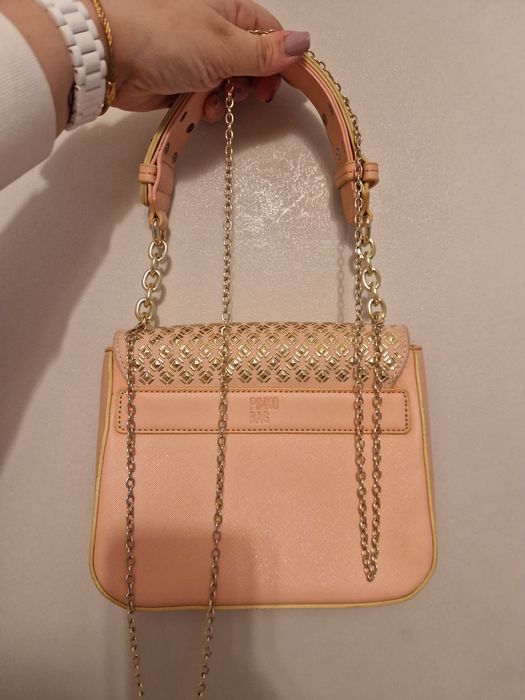 Чанта Pinko розова