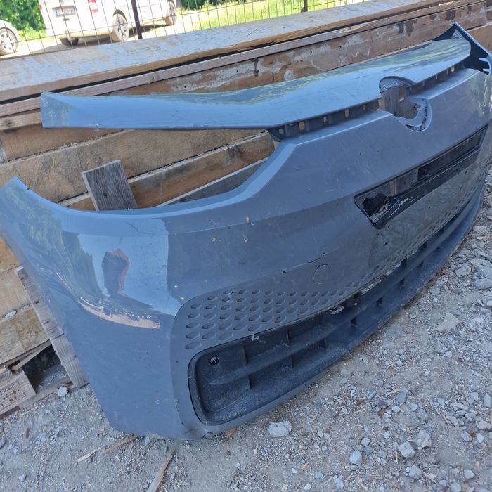 VW ID3 2021 предна броня