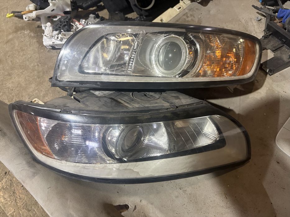 Volvo v50 face Фарове