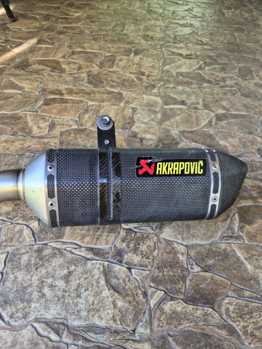 Toba Akrapovic carbon M-HZ042-Kawasaki Z1000/Z1000SX