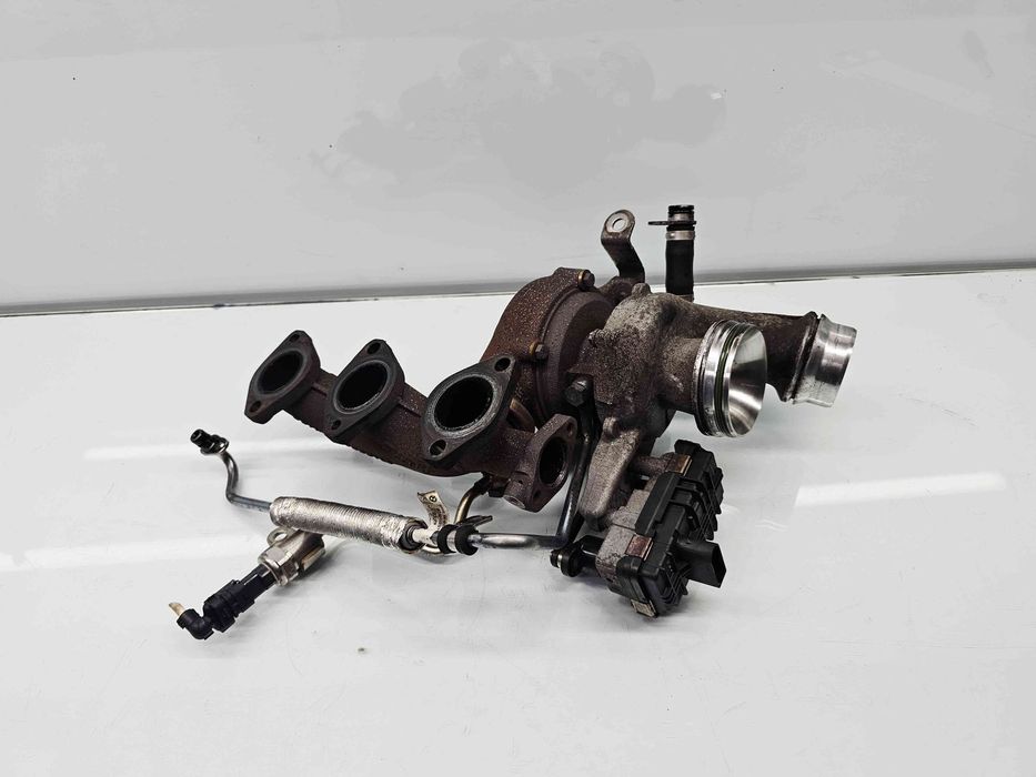 Turbina Bmw 1 (F20) Facelift [Fabr 2011-2017] 8514266 1.5 B37D 85KW /