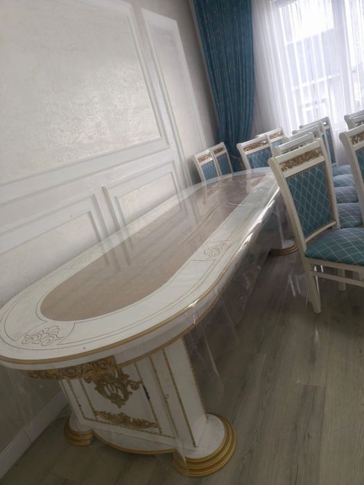 Стол стулья сатылады