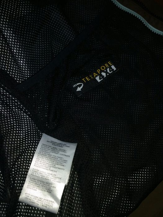 Geaca impermeabila de damă Jack Wolfskin Texapore 4x4 mărimea L