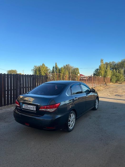 Продам Nissan Almera g15 2013