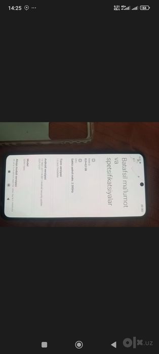 Redmi note  12 pro 12/265