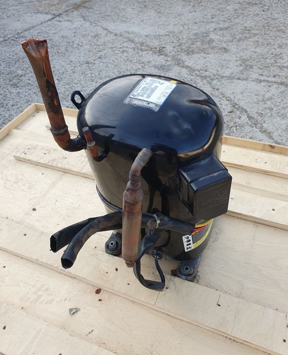 Compresor Copeland Scroll CRP5-0450-TFD-522