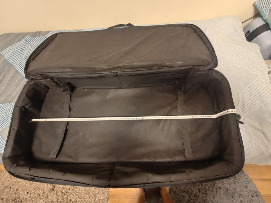 Husa pentru clapă/orga 61 clape