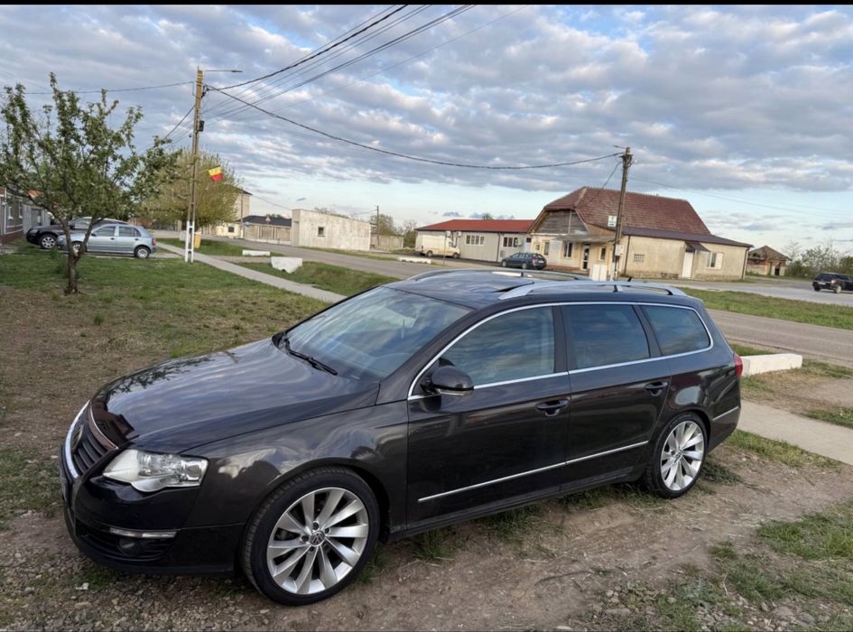 VOLKSWAGEN Passat 2006 — imagine 3