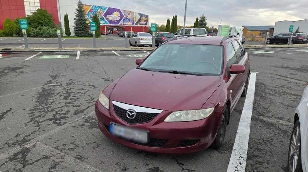 MAZDA 6 2003 — imagine 2