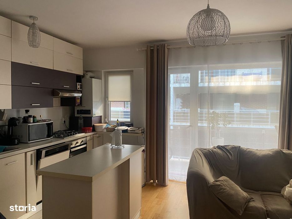 Apartament 3 camere Nuferilor 40 Park Residence 5 Baneasa Petrom City — fotografia 3