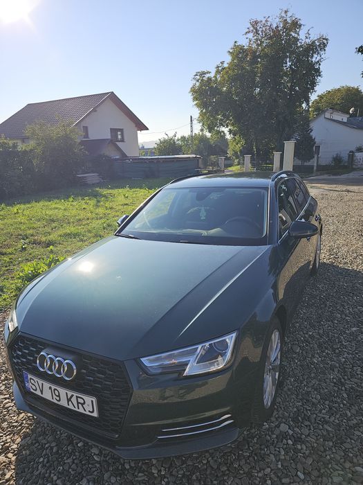 Audi a4 B 9 2.0 tdi