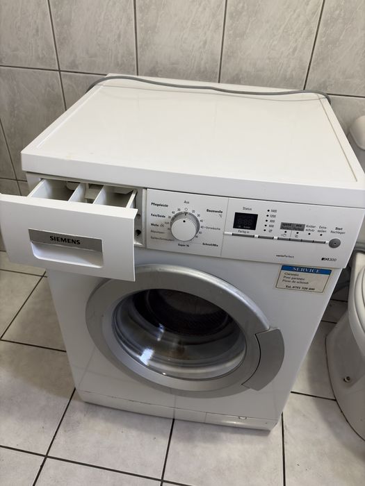 Mașină de spălat Siemens