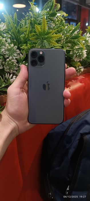 Iphone 11 pro ideal holatda