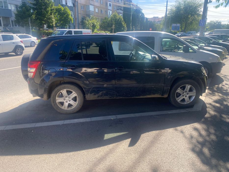Vand Suzuki Grand Vitara