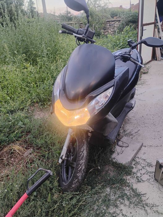 Мотоциклет Хонда 125