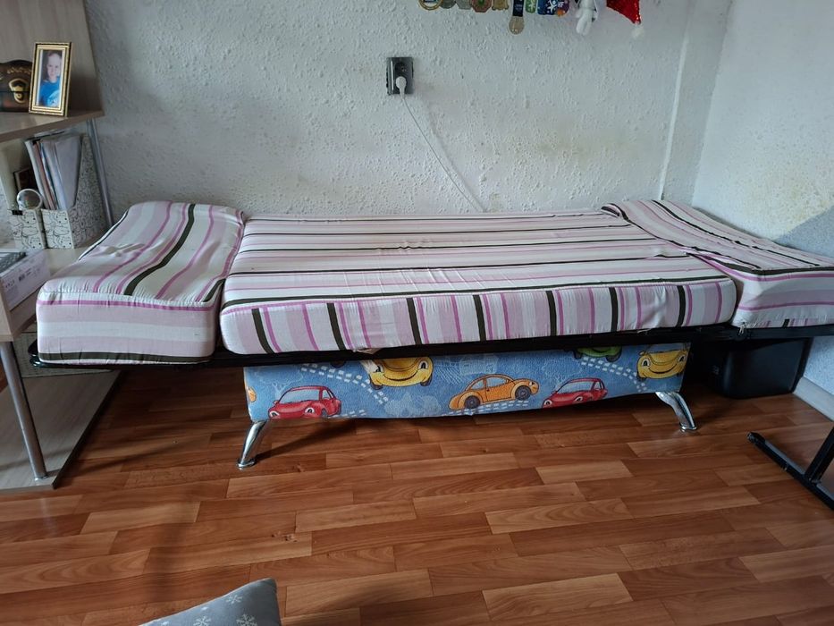 Диван кровать  детский