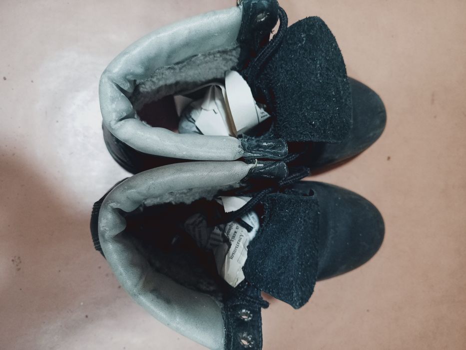 Подростковая обувь