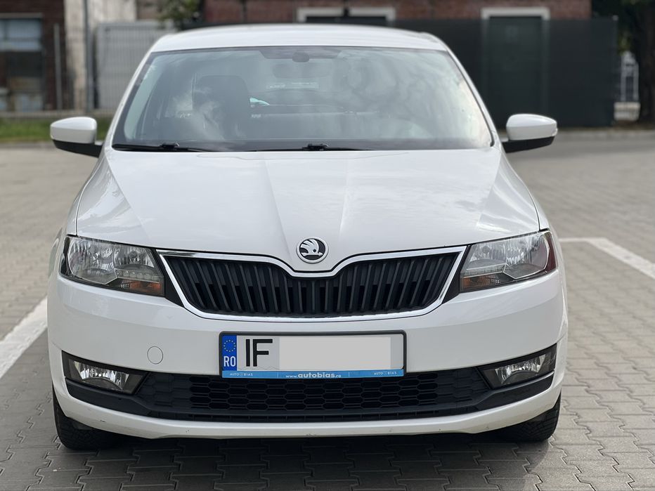 Skoda Rapid  - 2019 - 1.0Tsi - 110 CP