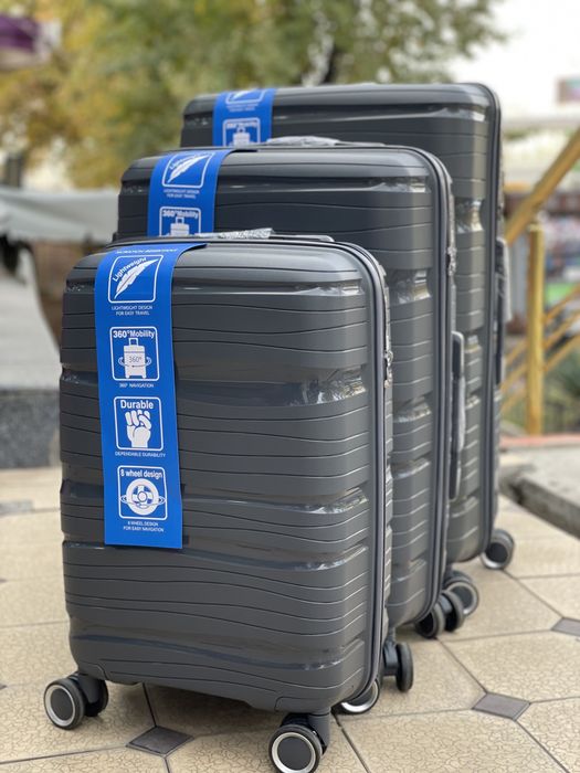 Чемодан противоударный супер цены чамадон