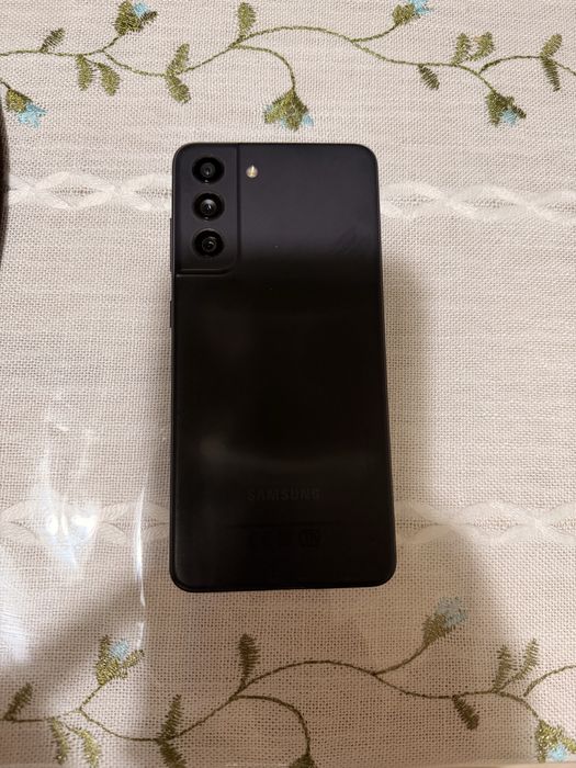 Samsung galaxy s21 fe 5g 6/128 black