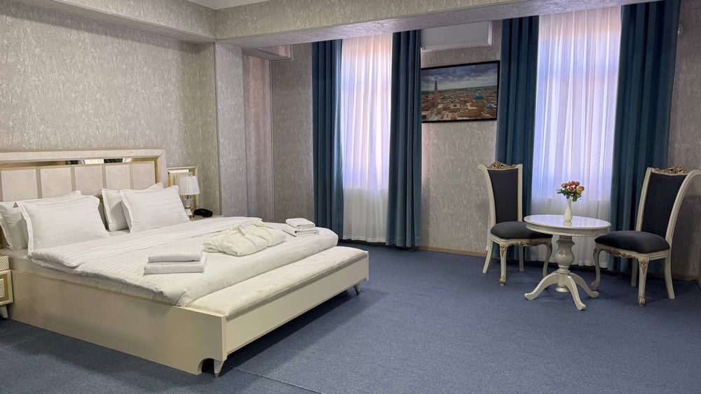 Гостиница в центре города