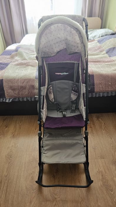 Продаю санки-коляску