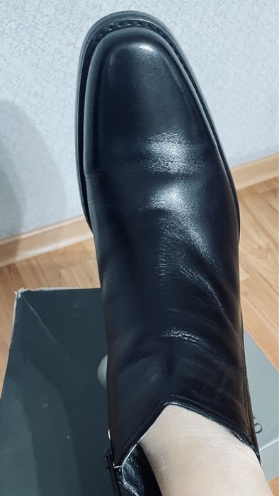 Казачки мужские кожа