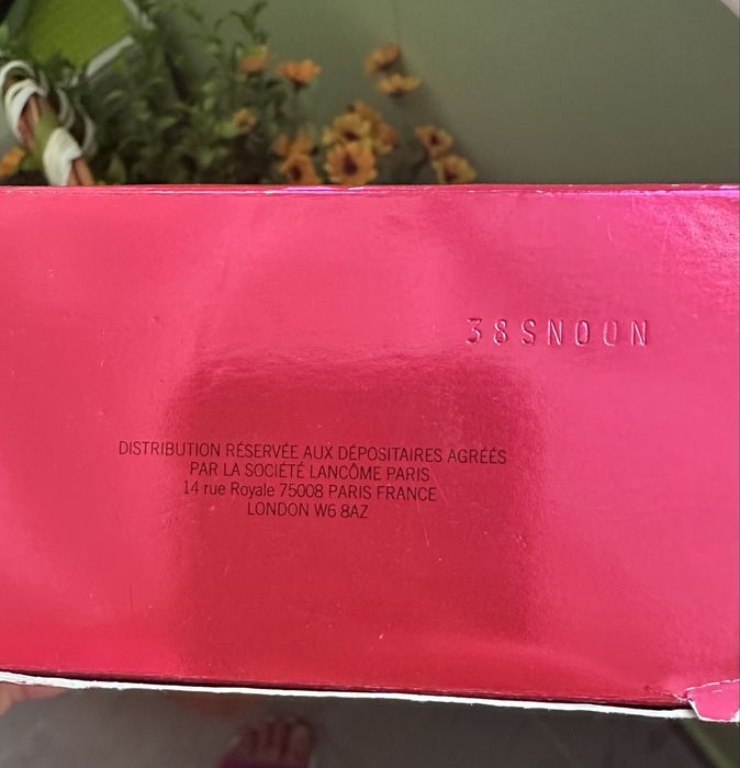 Lancome La vie est belle