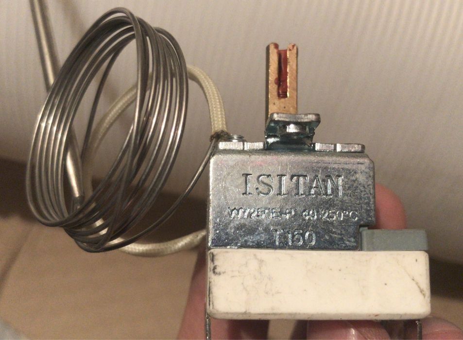 ТЕРМОСТАТ Духовки плиты