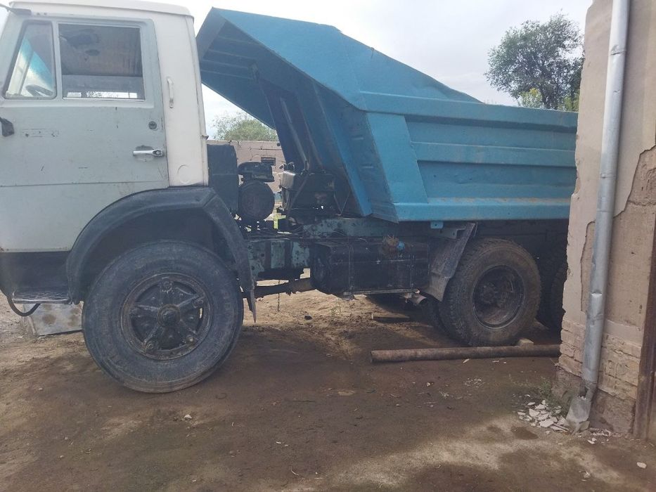 Kamaz sotiladigan
