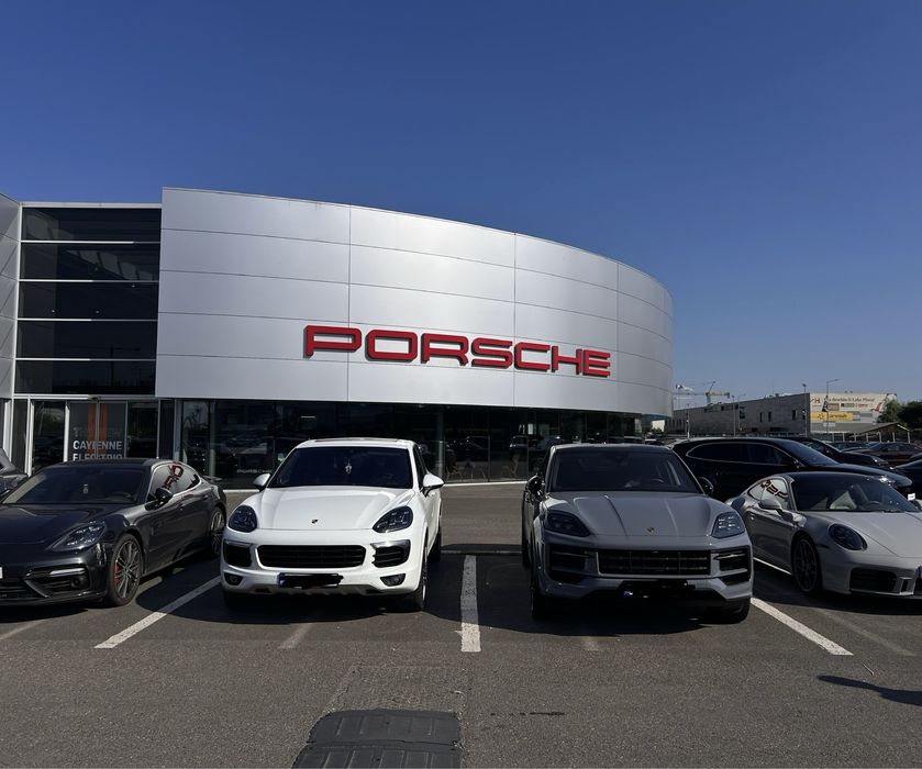 PORSCHE Cayenne 2015 — imagine 4