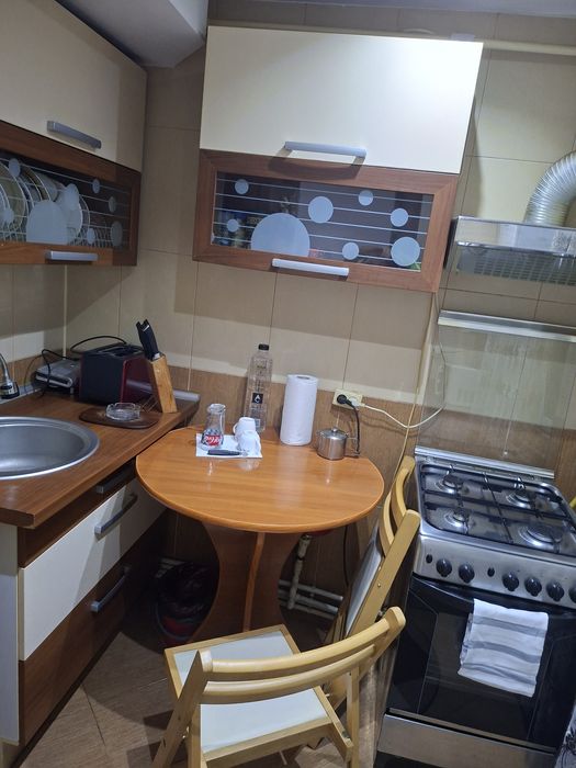 Garsoniera regim hotelier  Călărași max. 3 pers.(se accepta muncitori)