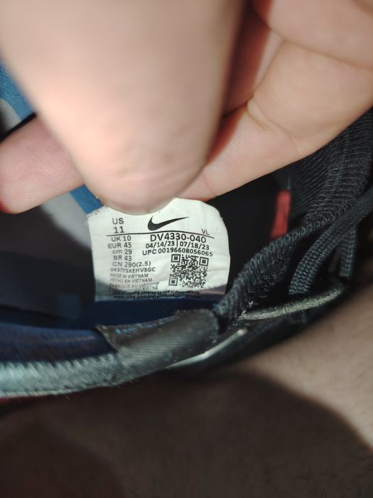 Ghete Nike tiempo legend 10 elite