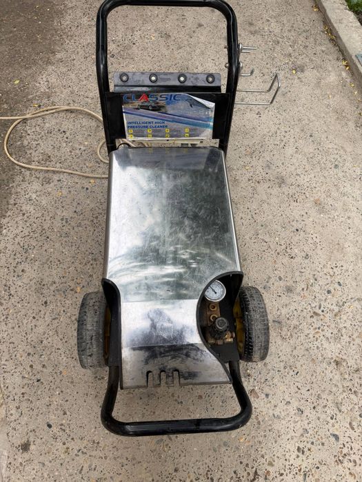 Karcher aparat 380V