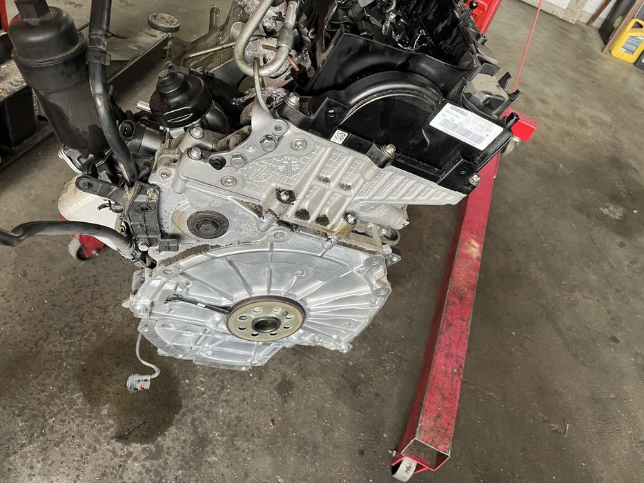 Двигател бмв Б47Д20А 1.8д 150 ( dvigatel bmw B47D20A 1.8d )