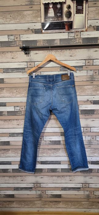 Pepe jeans W/34-мъжки дънки (х-861)