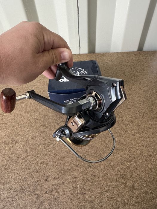 Vand mulineta Okuma 7000 noua