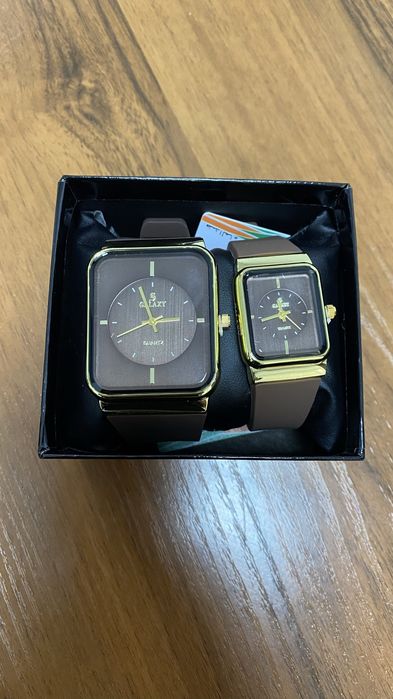 Парные часы Calaxy 18000тг.