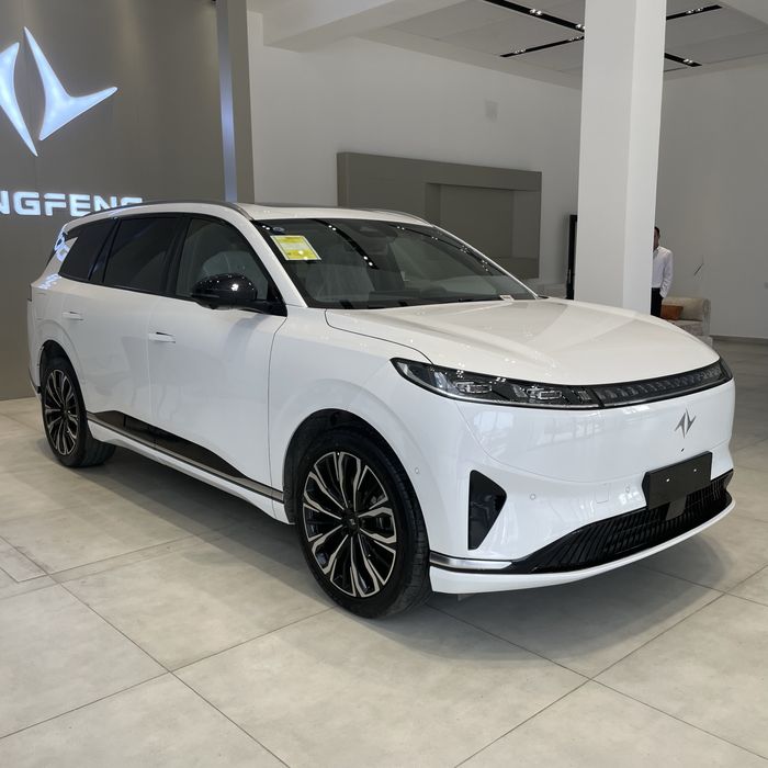 Dongfeng 008 Restayling 2025 avtokredit