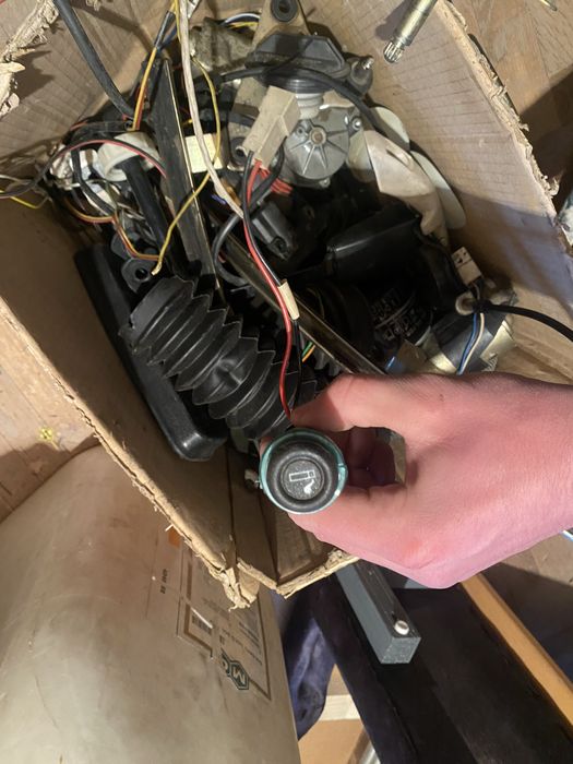 Части за лада 2110