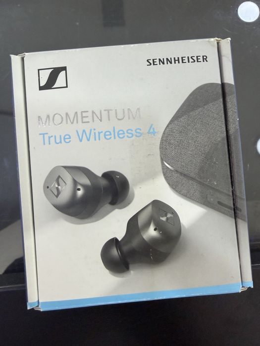 Sennheiser Momentum True Wireless 4 “Gray” EAC