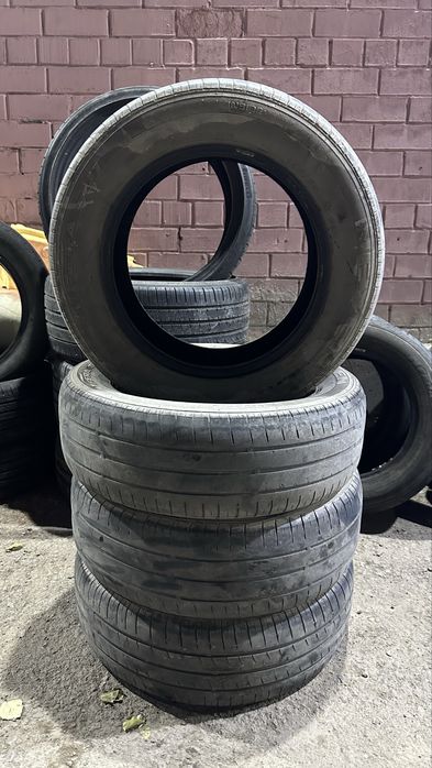 Летние шины R-15