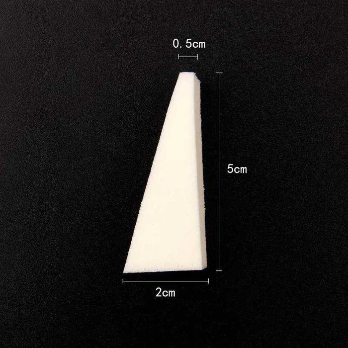 5 броя Гъбки за омбре ефект за маникюр