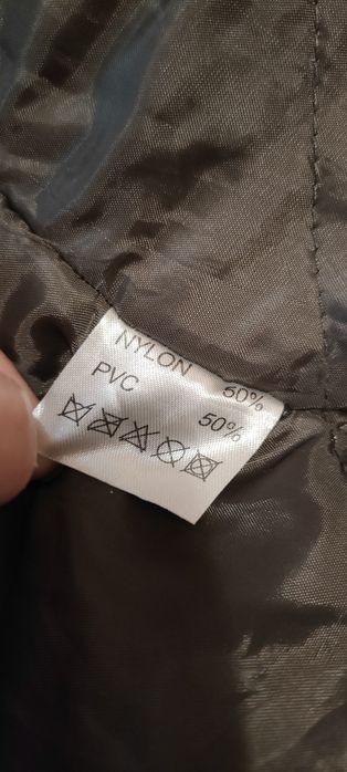 Costum de pescuit Energo Team, matlasat, XL, waterproof