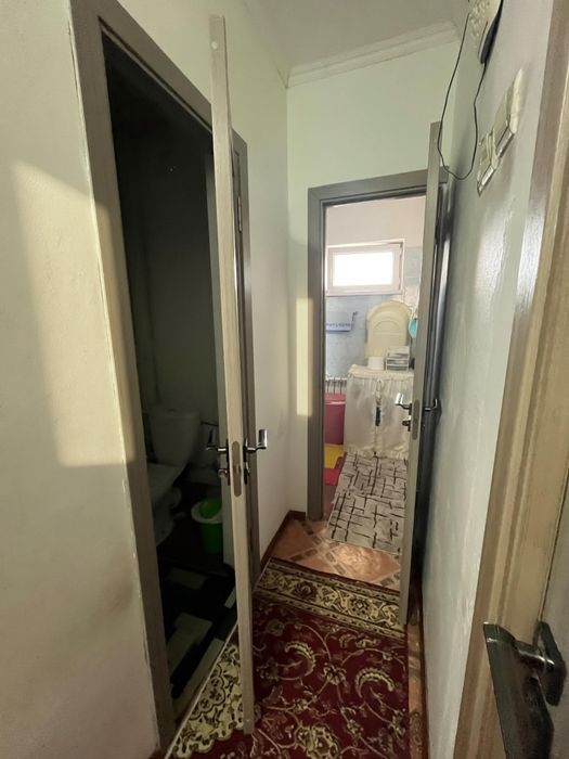 Квартира двухкомнатная