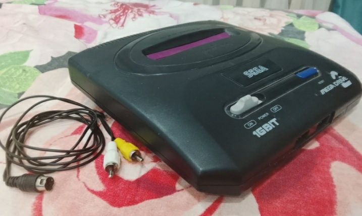 Продам Sega mega drive 2