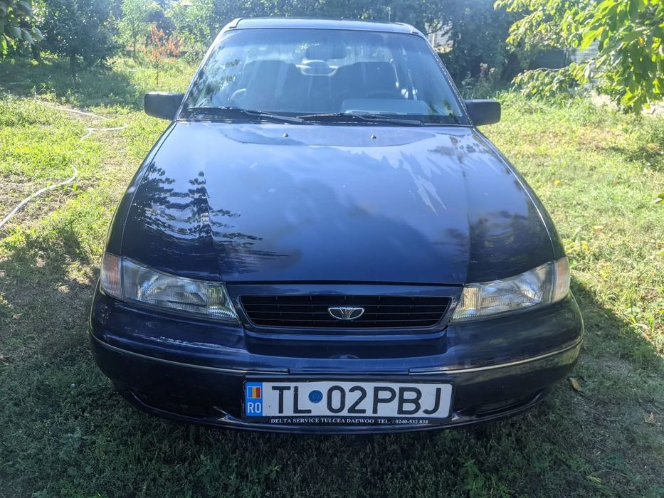 Daewoo Cielo Daewoo Cielo berlină