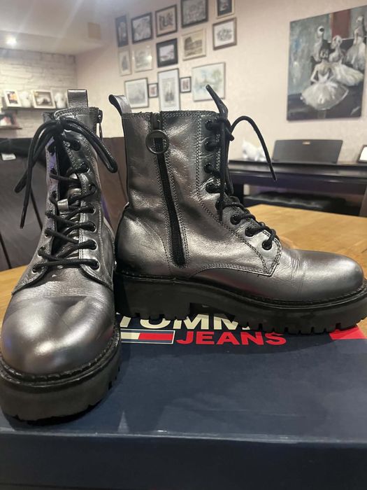 Боти Tommy Jeans