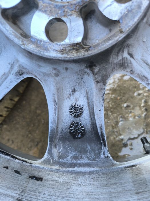 Диски R17 5x100 оригинал