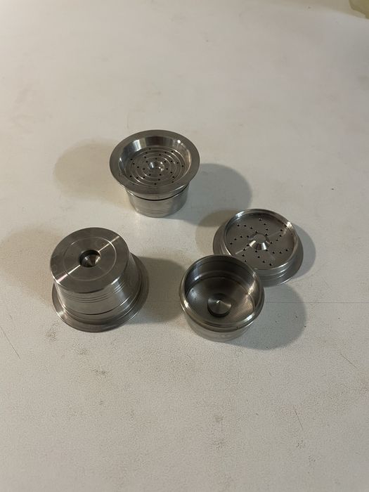 Tchibo Caffisimo многократни падчета